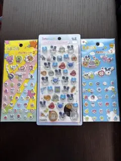 正規品　たまごっち　ボンボンドロップ　ボンドロ　プチプチシール付き