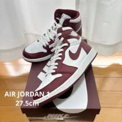 Nike Air Jordan 1 Retro "Artisanal Red"のサムネイル