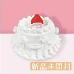 2箱セット　Mellojoy いちごショートケーキ スクイーズ ホールケーキ 2026年最新】mellojoyスクイーズいちごショートケーキの人気アイテム