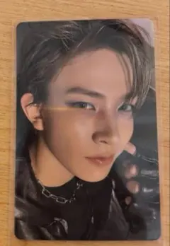 enhypen ヒスン　heeseung　中国ポップアップ　買い上げ　トレカ グローバルで活躍するK-POPボーイグループENHYPEN HEESEUNG（ヒスン