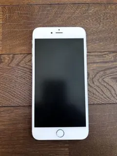 Apple iPhone 6 Plus 64GB シルバー 本体