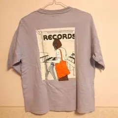 グレー Tシャツ