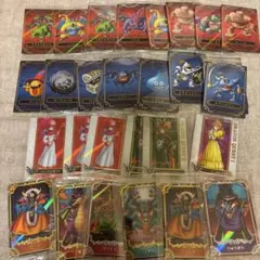 ドラゴンクエスト　ウエハース　ロト三部作　まとめ売り