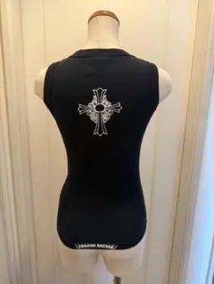 d*2様 CHROME HEARTS クロムハーツ タンクトップ ブラックのサムネイル