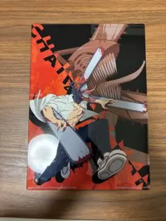 チェンソーマン一番くじ アクリルボード