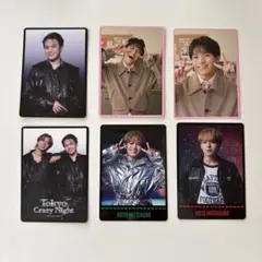 Travis Japan s'travelers 特典トレカ 松倉海斗