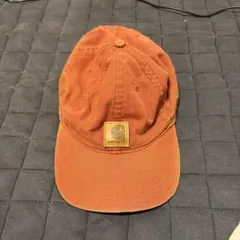 Carhartt オレンジキャップ