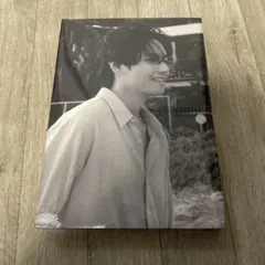 BTS V テテ TYPE1 写真集 未開封