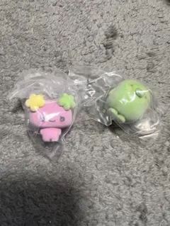 カプセルフロッキーズ　たまごっち