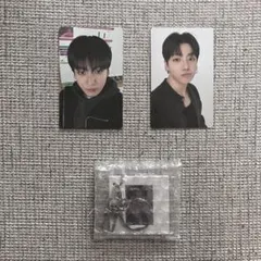 BTS ARIRANG weverse特典トレカ キーホルダー　JUNGKOOK