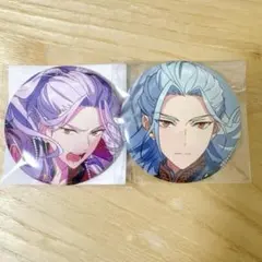 あんスタ イベコレ シャッフル 缶バッジ 乱凪砂