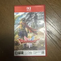 ドラゴンクエストI・II (Nintendo Switch)