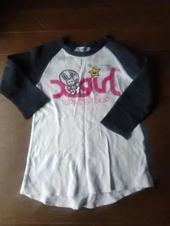 X-girl　ロゴTシャツのサムネイル