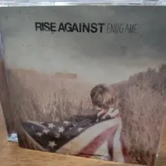 洋楽ＣＤ　ライズ・アゲインスト／Rise Against ／Endgame