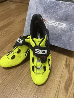 SIDI サイクルシューズ イエロー ブラックのサムネイル