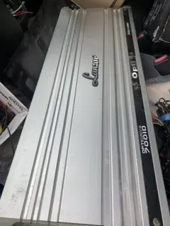 ZAPCO STUDIO 204 パワーアンプ 本体 - メルカリ