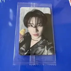 ゼベワン ZB1 リッキー トレカ Ktown4U 特典