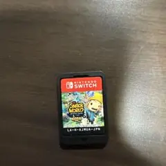 Snack WorldTrejarers (Nintendo Switch)