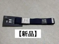 【新品】UNDER ARMOUR ウェビングベルト ネイビー