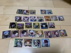 ヒロアカ ウエハース シール　30枚セット　レア系多め