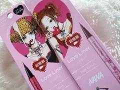 Love Liner NANA 限定デザイン リキッドアイライナー 2本セットのサムネイル