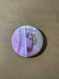 プロセカ　東雲絵名　缶バッジ　グリッター缶バッジ　グリ缶　6c