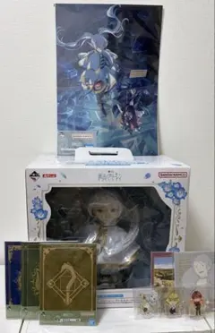 フリーレン1番くじ】A・B・ラストワンセット - メルカリ