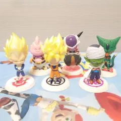 一番くじ ドラゴンボール 最強ライバル編 G賞 ちびきゅんキャラ