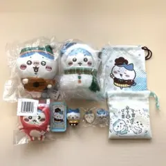 ハチワレ 9点セット まとめ売り