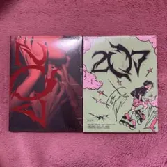 ジナン アルバム 207 未開封