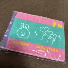 TWICE 大阪ファンミーティングタオル ONCE DAY 2022