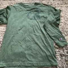 チャンピオン　長袖Tシャツ
