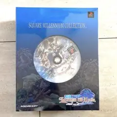 【未開封】スクウェア ミレニアムコレクション 聖剣伝説 レジェンドオブマナのサムネイル