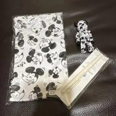 ゾフ メガネドライバー　ミッキーコラボフィギュア　メガネケース 新品未開封