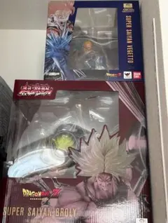 2025年最新】フィギュアーツzero ブロリーの人気アイテム - メルカリ