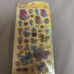 【正規品】トムとジェリー　うるちゅる　pop seal シール　トムジェリ