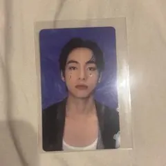 BTS MAP OF THE SOUL : 7 テヒョン テテ トレカ