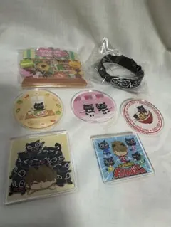 キヨ 東キヨドームキヨ猫くじ まとめ売り セット