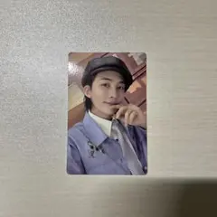 ジョンハン トレカ