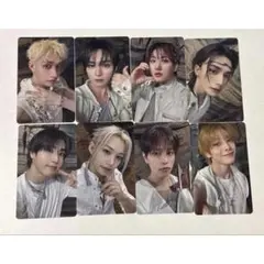 StrayKids HMVトレカ 特典B コンプセット 8枚 THIS&THAT - メルカリ