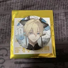 ツキウタ。　AGF2025 缶バッジ　皐月葵