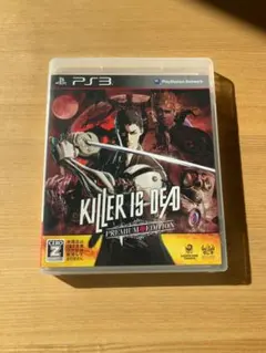 KILLER IS DEAD PREMIUM EDITION