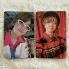 Seventeen Going ミンハオ　トレカ