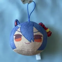 ウマ娘　耳付きまるっこマスコット　Vol.5 ヒシアマゾン