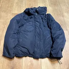 MAYSON GREY ネイビー ナイロンジャケット　SIZE 2