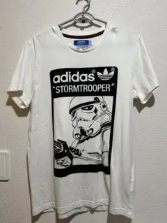 お値下げ中　adidas アディダス　スターウォーズ　Ｔシャツ