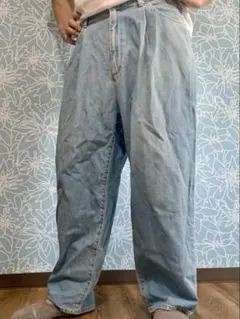 JOURNAL STANDARD ジャーナルスタンダード デニム ワイドパンツ