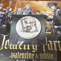 IdentityV 第五人格 お月見CAFÉ 缶バッジ
