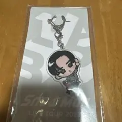 Snow Man 目黒蓮 すのチル アクリルキーホルダー アクキー Labo