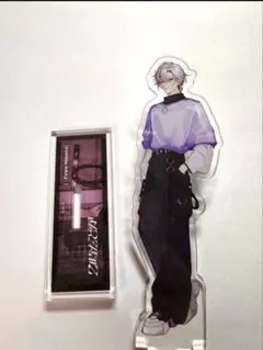 ゆ*ま様 2時だとか 不破湊 特典アクリルスタンド